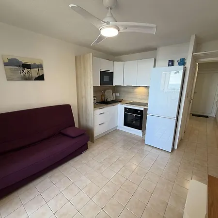 Vue - 4 Pers. - Fr-1-81-724 Apartmán *