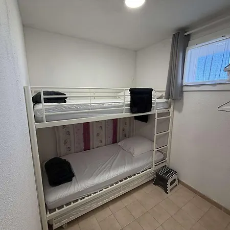 Vue - 4 Pers. - Fr-1-81-724 Apartmán Le Barcarès