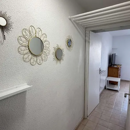 Vue - 4 Pers. - Fr-1-81-724 Apartmán Le Barcarès